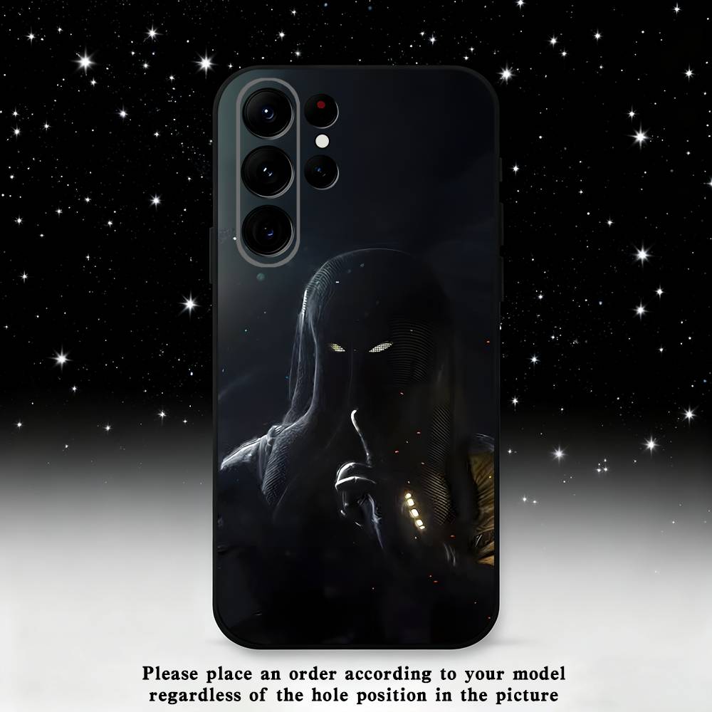 R-Rainbow Game S-Six S-Siege Phone Case For Samsung S25,S24,S21,S22,S23,S30,Ultra,S20,Plus,Fe,Lite,Note,10 Black Soft Shell