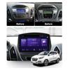 9 "Android автомобильное стерео радио для Hyundai IX35 Tucson 2 LM 2009-2015 автомобильный мультимедийный плеер DVD колонки головное устройство аудио WIFI 1 + 16 ГБ