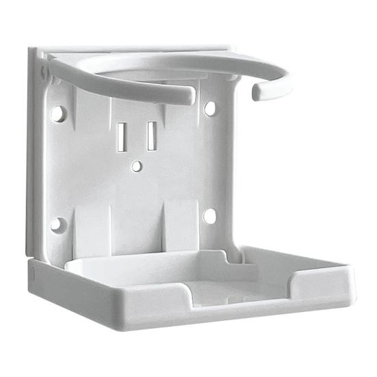 Складной держатель для стакана, прочный, без сверления, против проливания, для напитков, банка для воды