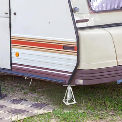 Стабилизатор и выравниватель из алюминиевого сплава RV Jack, стабилизатор выравнивающего блока для тяжелых условий эксплуатации