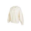 FW22 Brand Logo Print Solid Color Crew Neck Pullover Sweatshirt Women Sweatshirt Off-White 673570-99