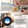 Handheld Portable Bee Tools Stainless steel Honey Concentration Meter  Fruit Jam