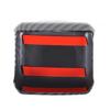 Carbon Fiber ABS Pattern Gear Shift Knob Cover Trim For Toyota Tacoma 2024-2025