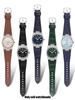 Кожаный ремешок для часов с выпуклым концом для серии Tissot 1853 PRX Ремешок Браслет Наручный ремешок Цепочка для часов 26x12 мм