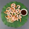 4PCS/Pack Artificial Shrimp Pvc Simulated Food Simulated Food Shrimp Shrimp Model Decoration Display Shooting Props