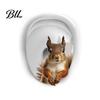 Self Adhesive Restroom Stickers 3D Cartoon Cat Toilet Stickers, Waterproof Cute Animal Lid Creative Seat Art Sticker, Fun Self-Adhesive Bathroom Wall