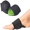 1 Pairs Fasciitis Arch Support Brace Fasciitis Cushioned Support Sleeves for Plantar Fasciitis
