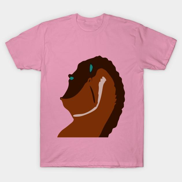 T Shirt Women Evil Rex Harajuku Print Kawaii Tshirt Summer Short Sleeve Female T-Shirt Top Tee