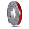 400cm/Roll PVC Sealing Tape Self-adhesive Edge Decoration Furniture Cabinet