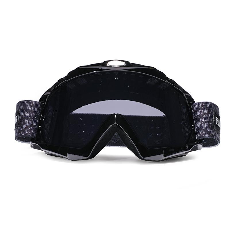 HUBO Trendy cycling glasses, outdoor sports motorcycle goggles, dustproof and windproof, personalized and stylish cycling goggles