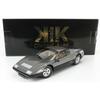 KK-SCALE 1/18 Scale Ferrari 365 GT4/BB 1973 Grey Diecast Car (KKDC180562)