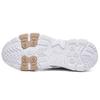 Fila Predator 2 Ткань Синтетическая кожа Модные Спортивные Низкие Кроссовки для Повседневной Носки Мужские кроссовки Серый Белый F12M216132FNW