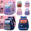Cute And Spinal Protective Lightweight School Bag For Kids In Grades 1-2