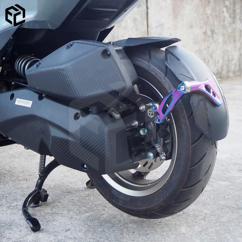 ДЛЯ Husky 150 ADV SYM DRG 158 150 MMBCU Мотоцикла Заднего Колеса Крыло Грязезащита Приключенческое Крыло Передний Брызговик Аксессуары