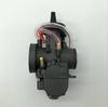 34мм Гоночный карбюратор с плоской заслонкой для двигателя PWK 200cc 250cc 300cc 350cc