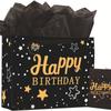 Reusable Party Decoration Boxes Colorful Gift Boxes Birthday Gift Bag  for Birthday, Baby Shower