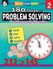 Книга 180 Days of Problem Solving for Second Grade : Practice, Assess, Diagnose