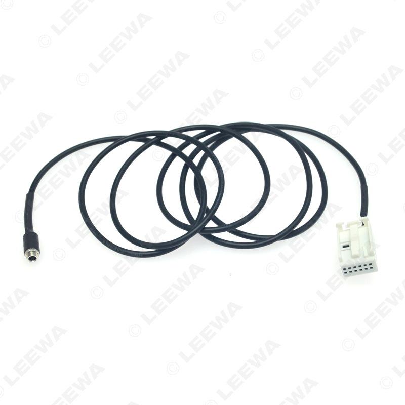 BMW E39/E53/X5/E60/E61 AUX Audio Input Cable (Female)