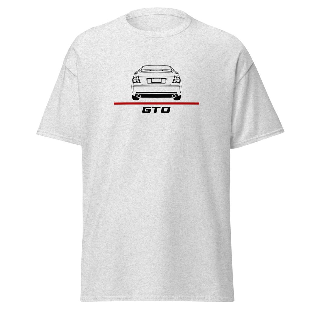 Premium T-Shirt For Pontiac GTO 2006 Car Fans Birthday Gift Tee Shirt