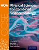 Книга AQA GCSE Combined Science (Synergy): Physical Sciences Student Book