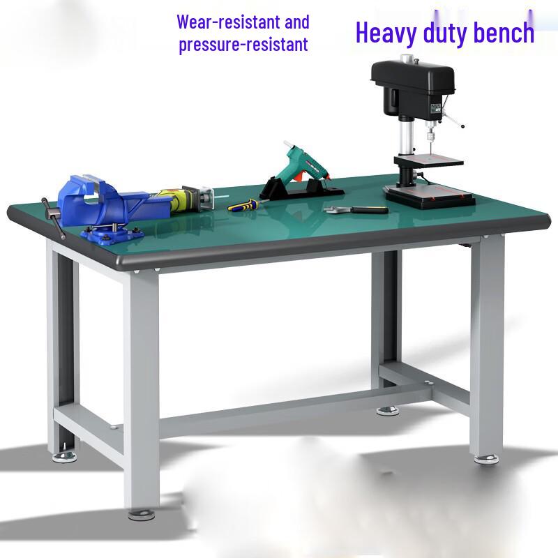 Heavy-Duty Mechanic Workbench