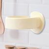 Wall Bottle Holder Suction Silicone Holder No Drop Left Behind Stand for Storage Kitchen Home Fridge Condiment Tile Oil Cleaner