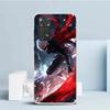 G-Ghoul Tokyo Kaneki Ken Мягкий чехол для телефона Xiaomi Redmi Note 15 14 13 12 Pro Plus 14S 11S 11T 11E 10S 10 4G Чехол с рисунком