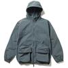 Куртка унисекс Snow Peak NyLon Tussah серая Jk 25su00804012 [размер унисекс L]