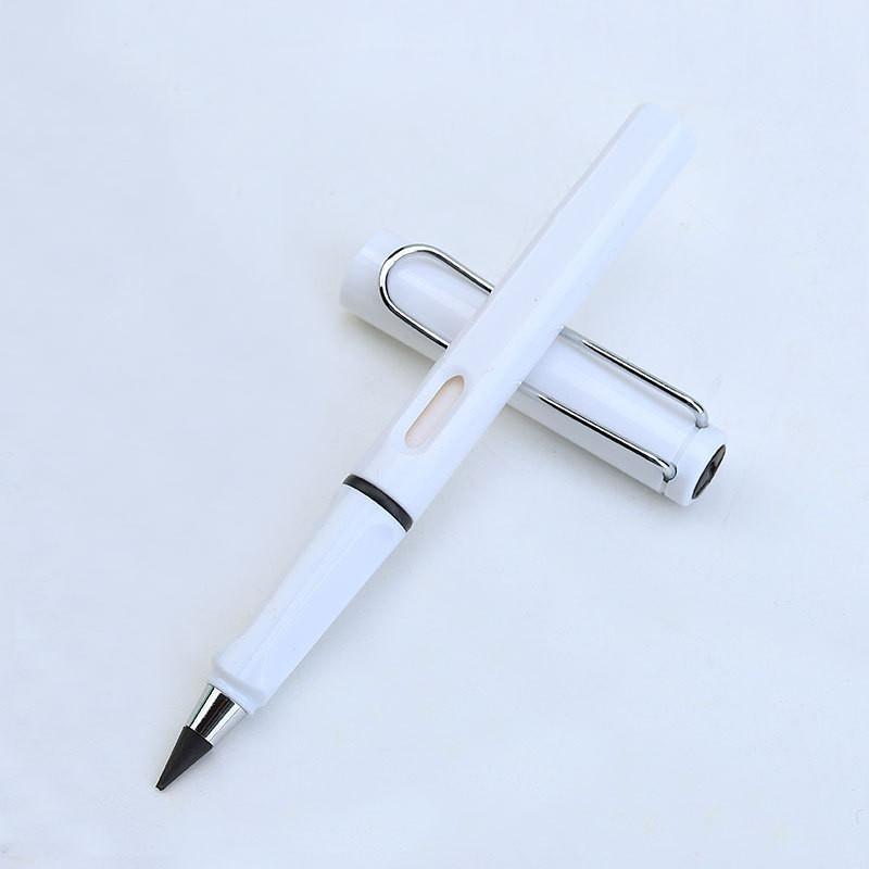 5 шт., ультра-прочный неограниченный цвет, карандаш с металлическим наконечником, новинка, ручка без чернил, инструмент для рисования эскизов, канцелярские принадлежности, школьные принадлежности