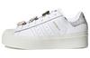 adidas Женские Superstar Bonega 'White Gold Metallic' Женские GY1485