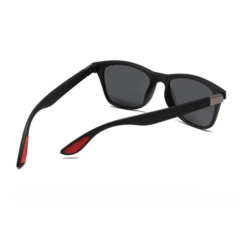 Classic Brand Design Sunglasses Men Women Driving Fishing Square Frame Sun Glasses Male Goggle UV400 Gafas De Sol