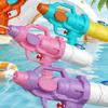 1 Piece Single Nozzle Press Type Watergun Water Spray Toys Cartoon Water Gun Summer Pool Toy