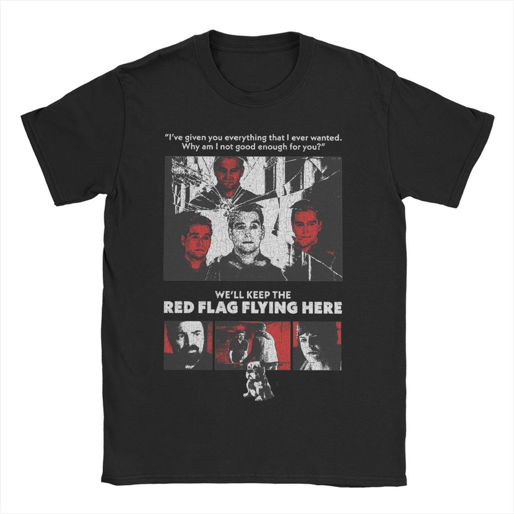 Унисекс Женские Футболки The Boys Билли Бутчер Хоумлендер 100% Хлопок Одежда Винтажная Футболка с Коротким Рукавом и Круглым Вырезом Подарок Футболка