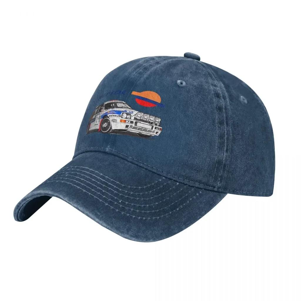 Lancia Repsol Rally Wrc Carlos Sainz White Fashion Baseball Cap Peaked Cap Unisexs Hat Womens Cap Unisex Hat