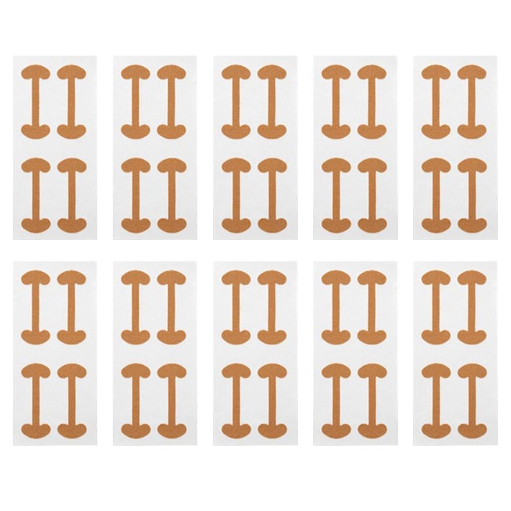 Профессиональные корректоры для вросших ногтей на ногах, наклейки для ухода за ногтями, инструменты для педикюра, здравоохранение