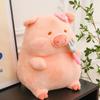 Мягкие игрушки Куклы Bow Pig Мягкие игрушки Sakura Piggy Мягкие игрушки День рождения Рождество