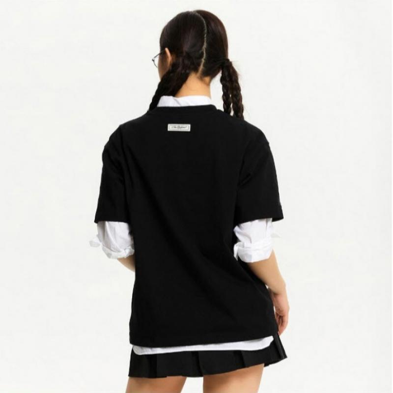 New Balance Футболка с коротким рукавом Uni Heritage Nbnee21113 19