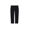 FILA Knitted Sweatpants Men's Legend Blue Moderate Straight Fit Pants F11M211601FNV