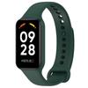 Для Redmi Band 2 Однотонный силиконовый интегрированный ремешок для часов