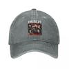 Americas Favorite Ladies The Tinas Inspired Outfit Unisex Baseball Cap Jake Webber Johnnie Guilbert Caps Trucker Hat Headwear
