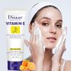 Vitamin E Facial Cleanser Degreasing  Cleaning  Brightening and Foaming Cleanser