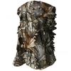 LOOGU Bionic Camouflage Hunting Mask - Breathable, Anti-Mosquito Mesh for Bird Watching, Night Fishing & Outdoor Activities