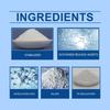 Fish Tanks Algae Cleaner Powder Offering Safe and Effective Washing for Aquariums Fish Tanks Water Keep Underwater Clean