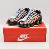 AR3566-401 Nike Shox TL Синий оттенок Общий оранжевый (Женский)