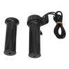 1 Pair Electric Bike Full Twist Throttle Grip Scooters Modified Speed Control Throttle Handle Grip for 22mm Handlebar