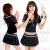 Милые и сексуальные костюмы школьниц, сценические костюмы, игровая форма, косплей