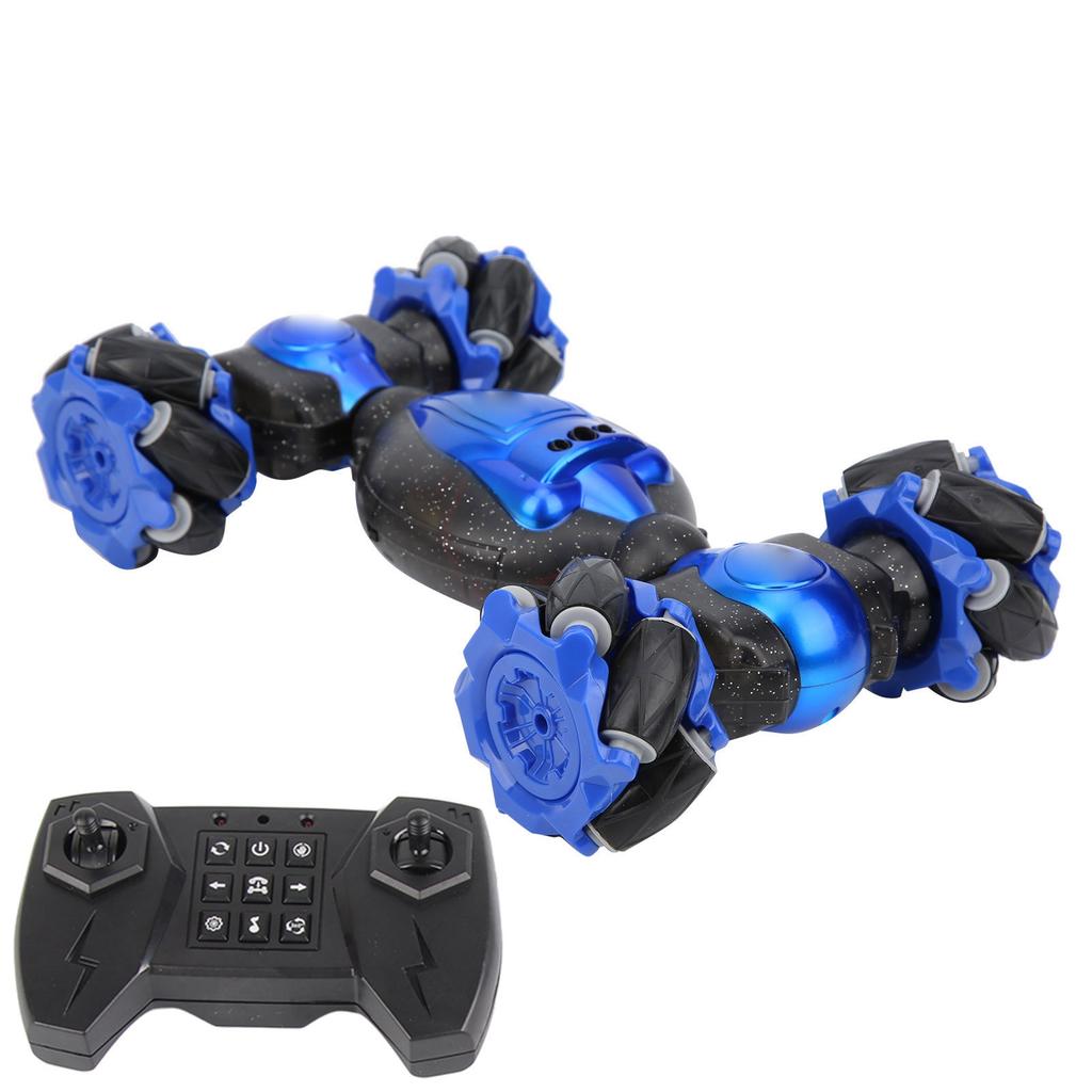1827?20 2.4G RC Stunt Car Twists Car Watch Induction Gestures Control Deformation RC Car