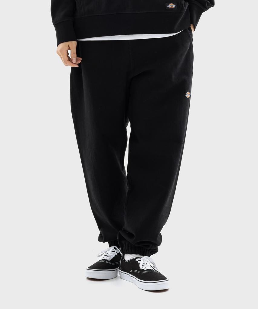 DICKIES Multi-Logo Heavyweight Sweatpants Black