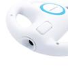 Volant de Course - Alpexe® - Wii - Confortable - Support Ferme - Expérience Réaliste