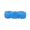 Pattern Paint Roller Soft Rubber for Walls Ceiling Crafts Decorative Texture Tool 5in